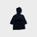 Phoebe & Flloyd Navy Parka, Size 2