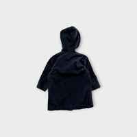 Phoebe & Flloyd Navy Parka, Size 2
