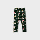 Olive and The Captain Pelican Leggings, Size 3