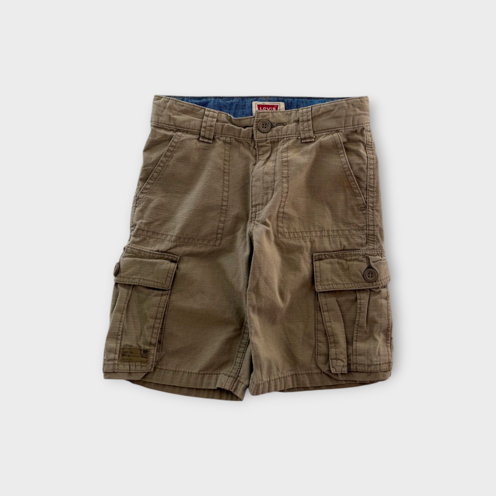 Levi's Cargo Shorts, Size 6