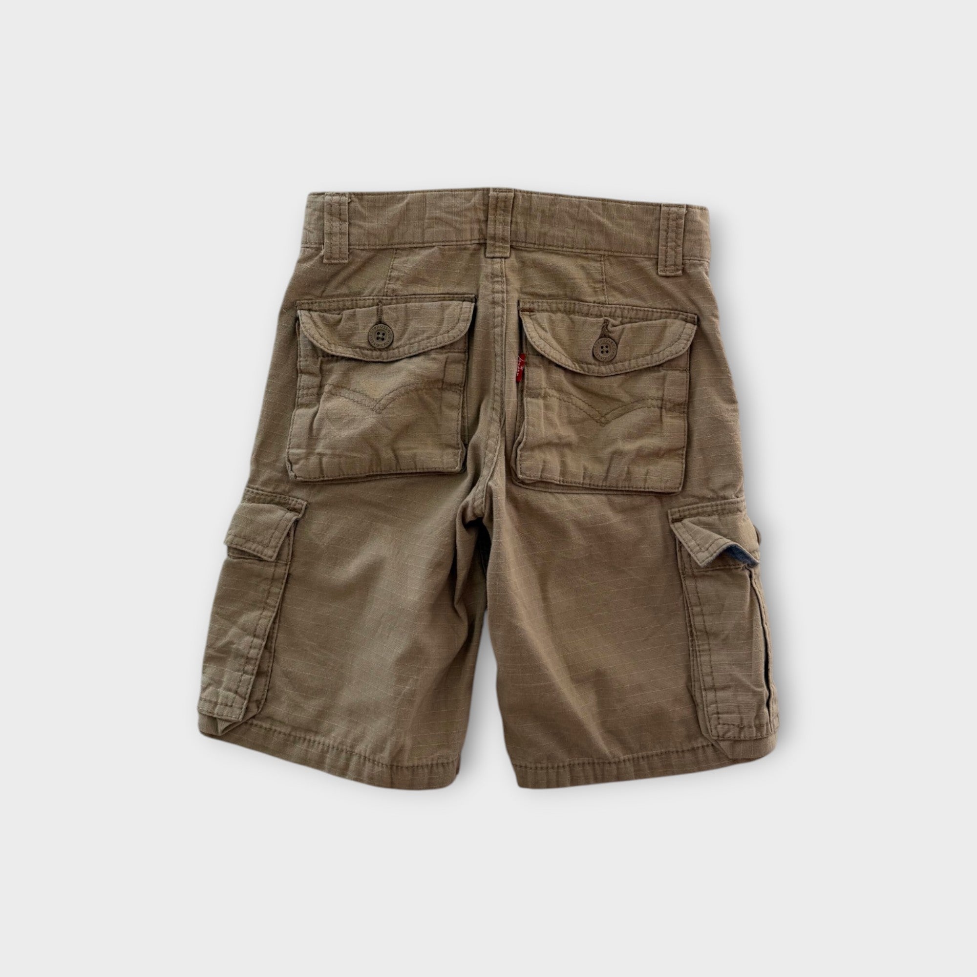 Levi's Cargo Shorts, Size 6