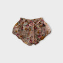 Rock Your Kid Floral Bloomer Shorts, Size 4