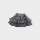 Minti Melbourne Acid Wash Skirt, Size 2