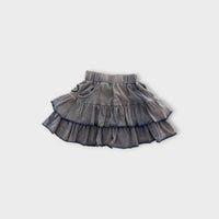 Minti Melbourne Acid Wash Skirt, Size 2