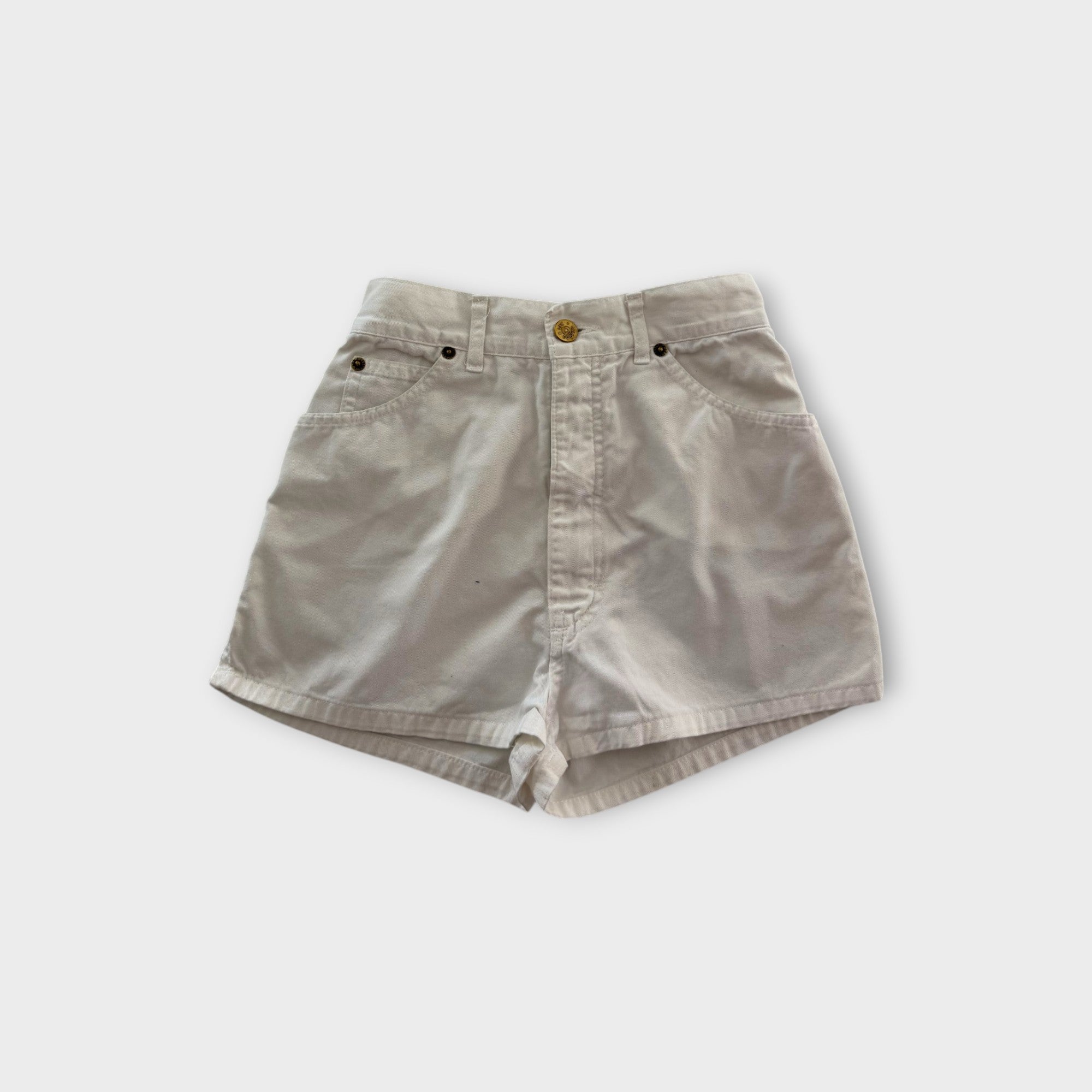 Vintage Lee Cooper Denim Shorts, Size 6