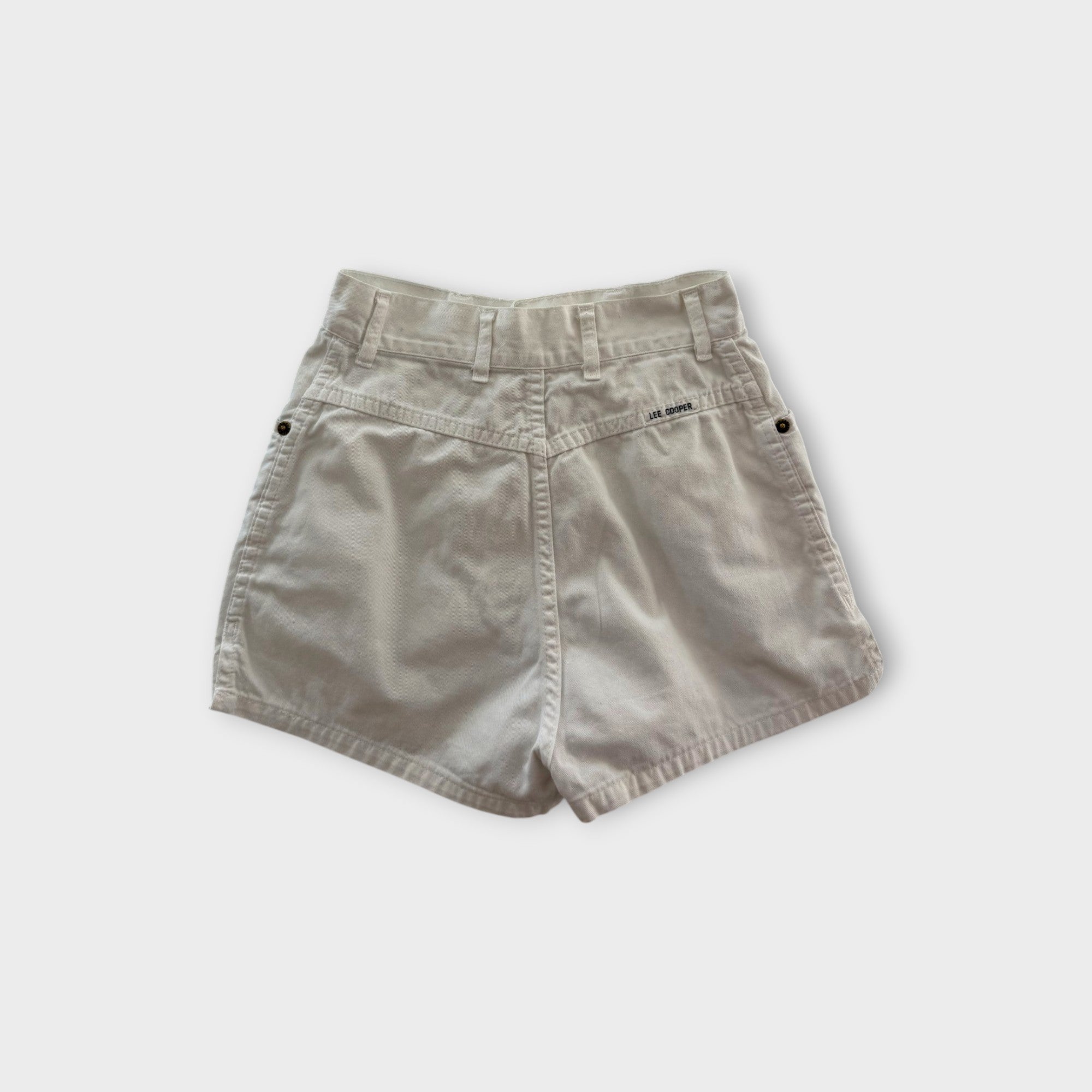 Vintage Lee Cooper Denim Shorts, Size 6