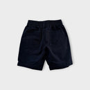 TH Navy Cotton Shorts, Size 3