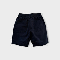 TH Navy Cotton Shorts, Size 3
