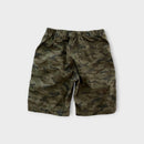 Camo Cotton Shorts, Size 5-6