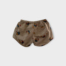 Bobo Choses Beach Ball Shorts, Size 8