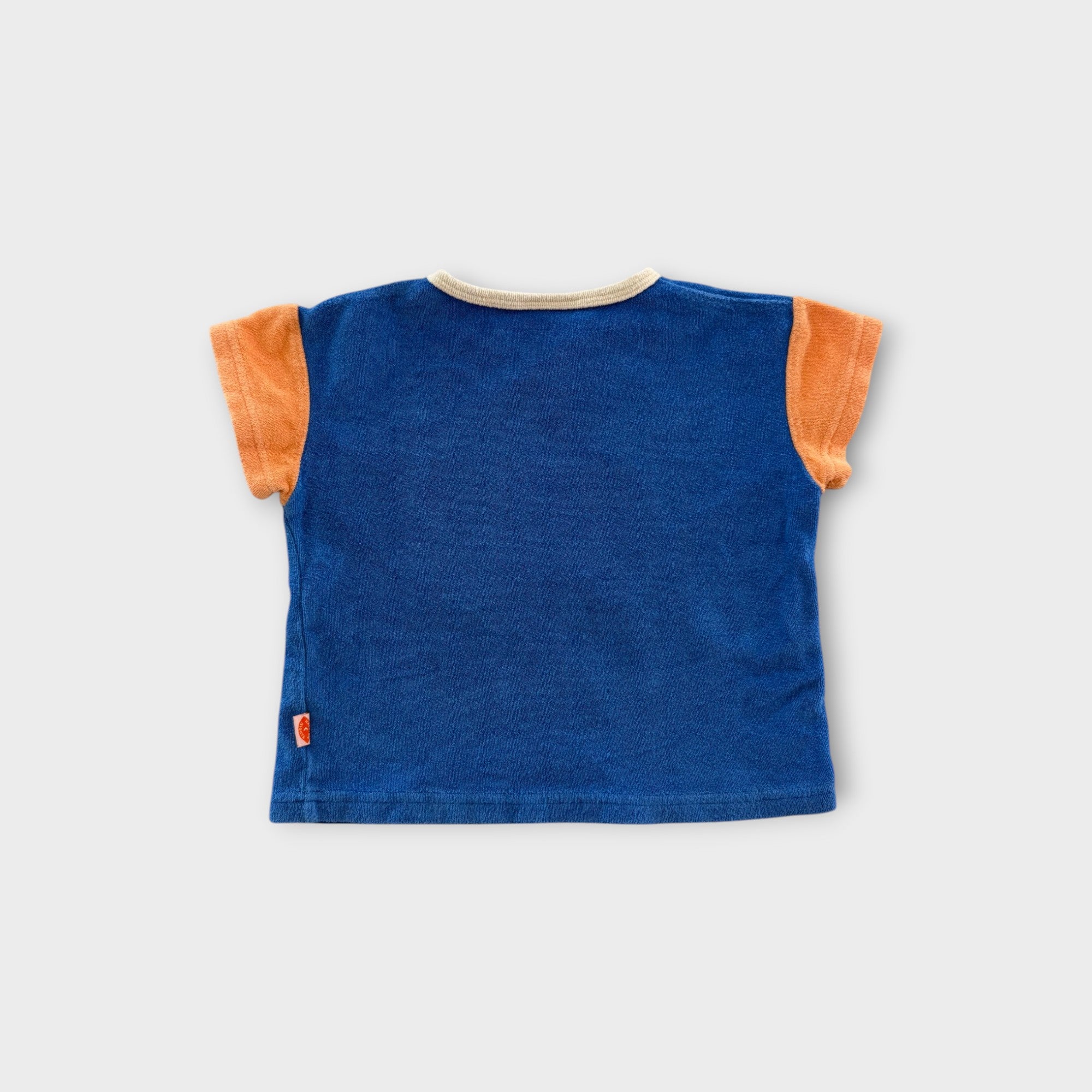 Halcyon Nights Terry Set, Size 3