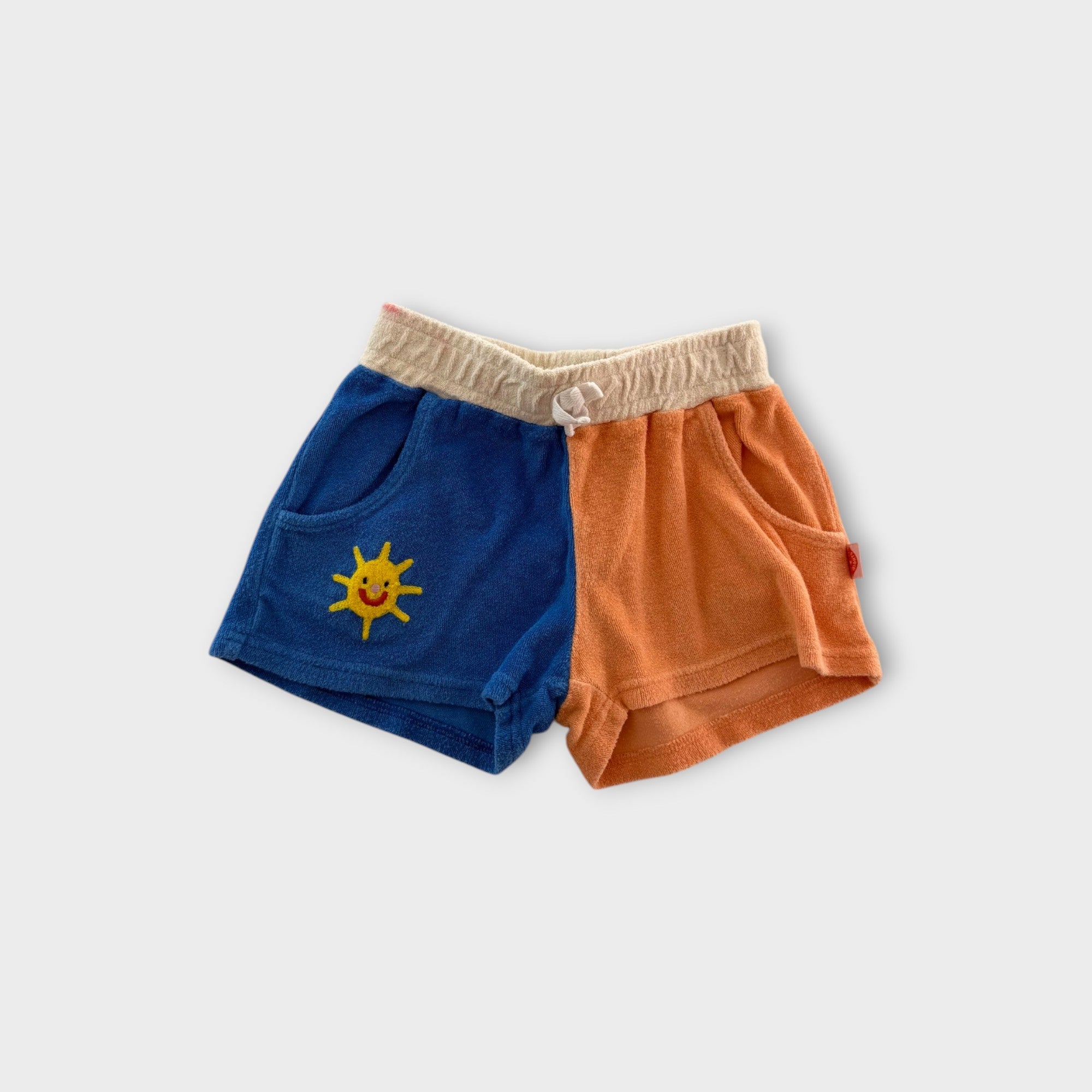 Halcyon Nights Terry Set, Size 3
