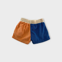 Halcyon Nights Terry Set, Size 3