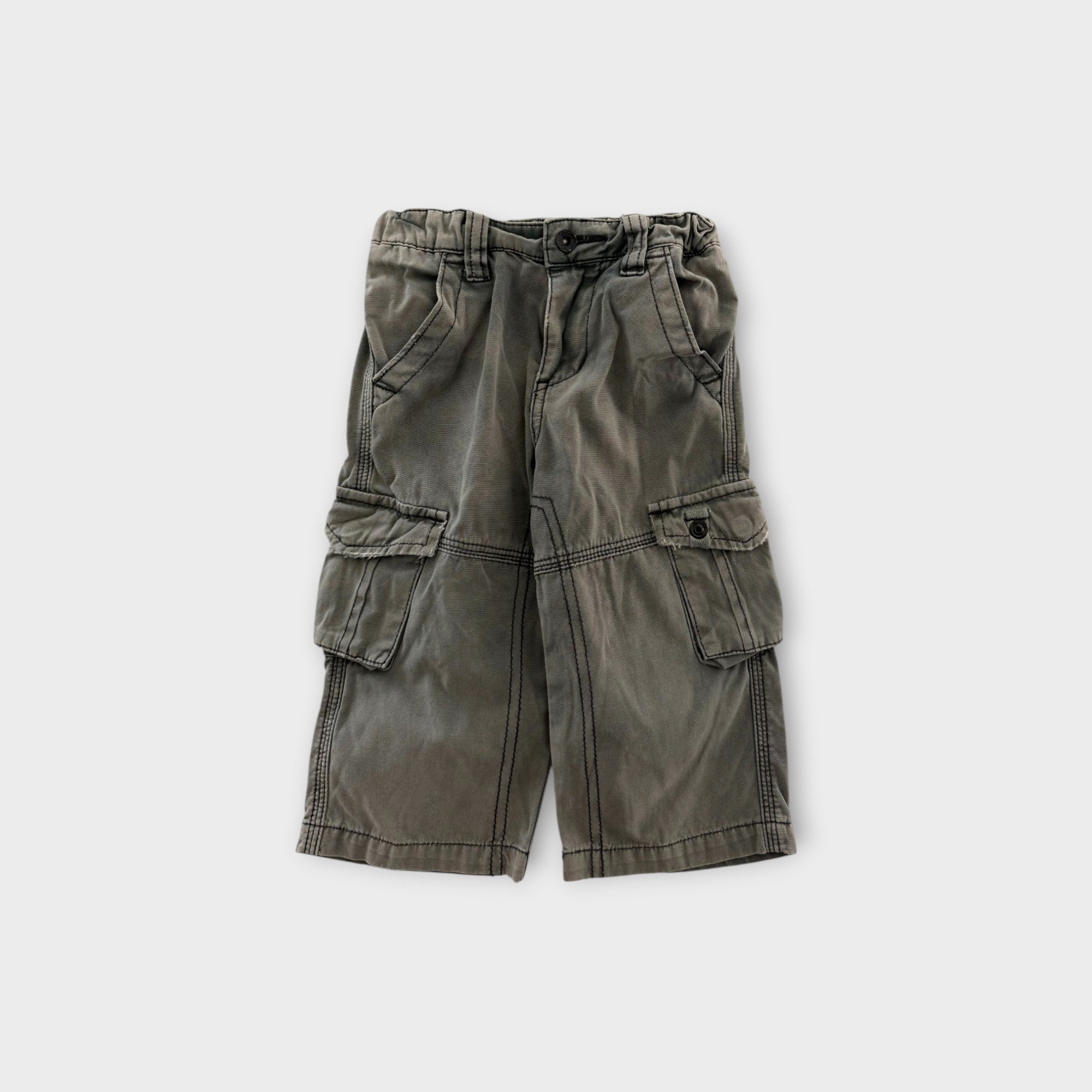 Retro Cargo Pants, Size 1