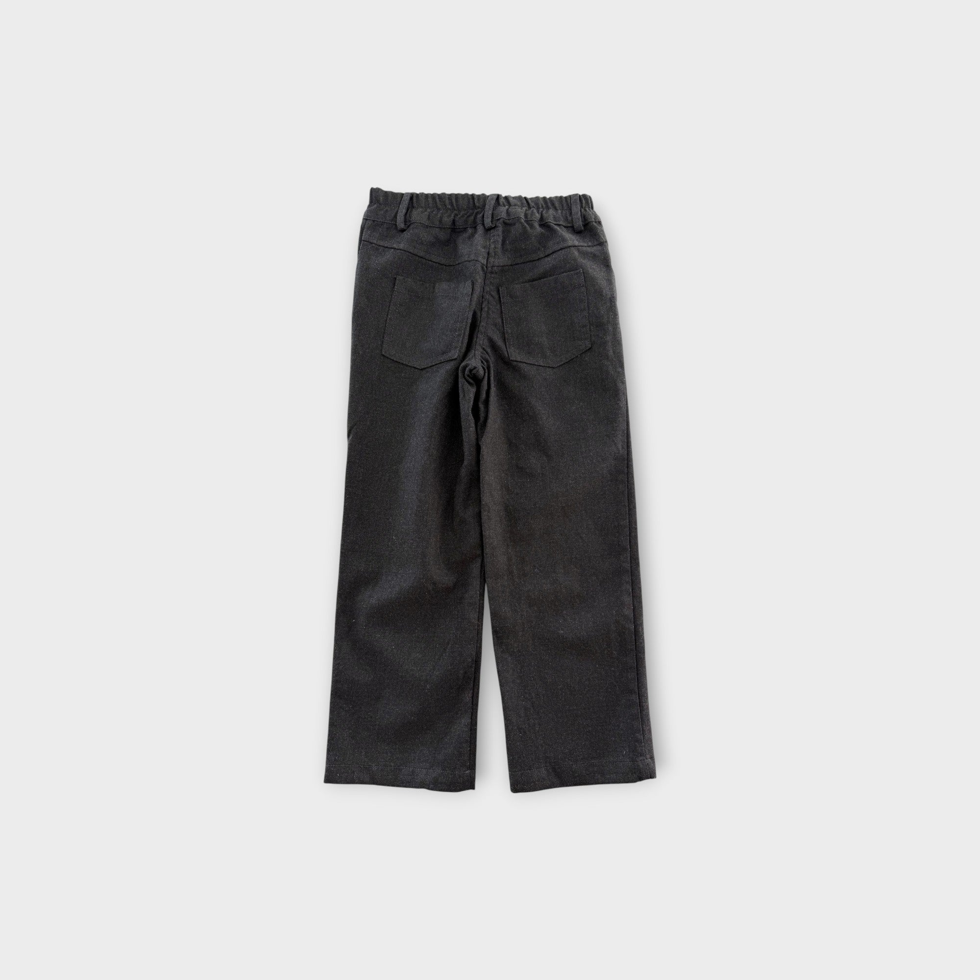 Marni Charcoal Wool Pants, Size 4