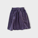 Vintage Gingham Skirt, Size 8