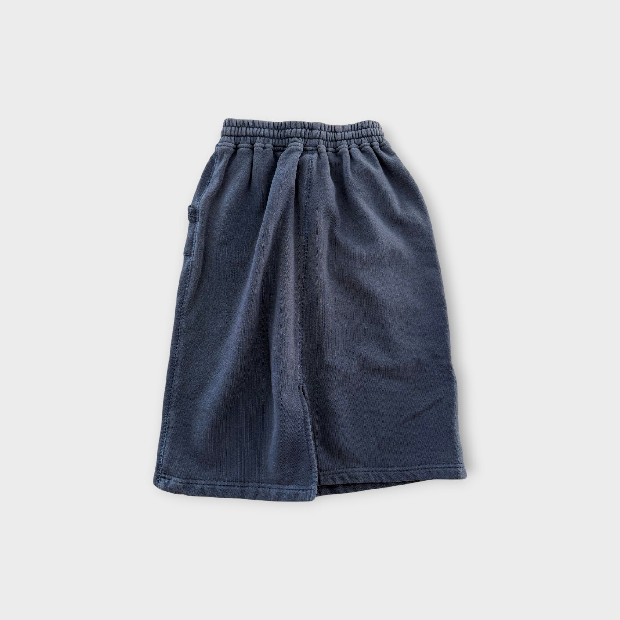 Ola MiMi Navy Workwear Skirt, Size 8