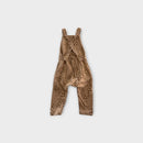MINIMNT Dot Overalls, Size 3