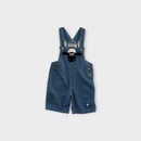 Shaun The Sheep Denim Overalls, Size 2