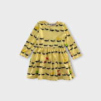 Oomph & Floss Ant Dress, Size 3