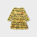 Oomph & Floss Ant Dress, Size 3