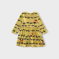 Oomph & Floss Ant Dress, Size 3