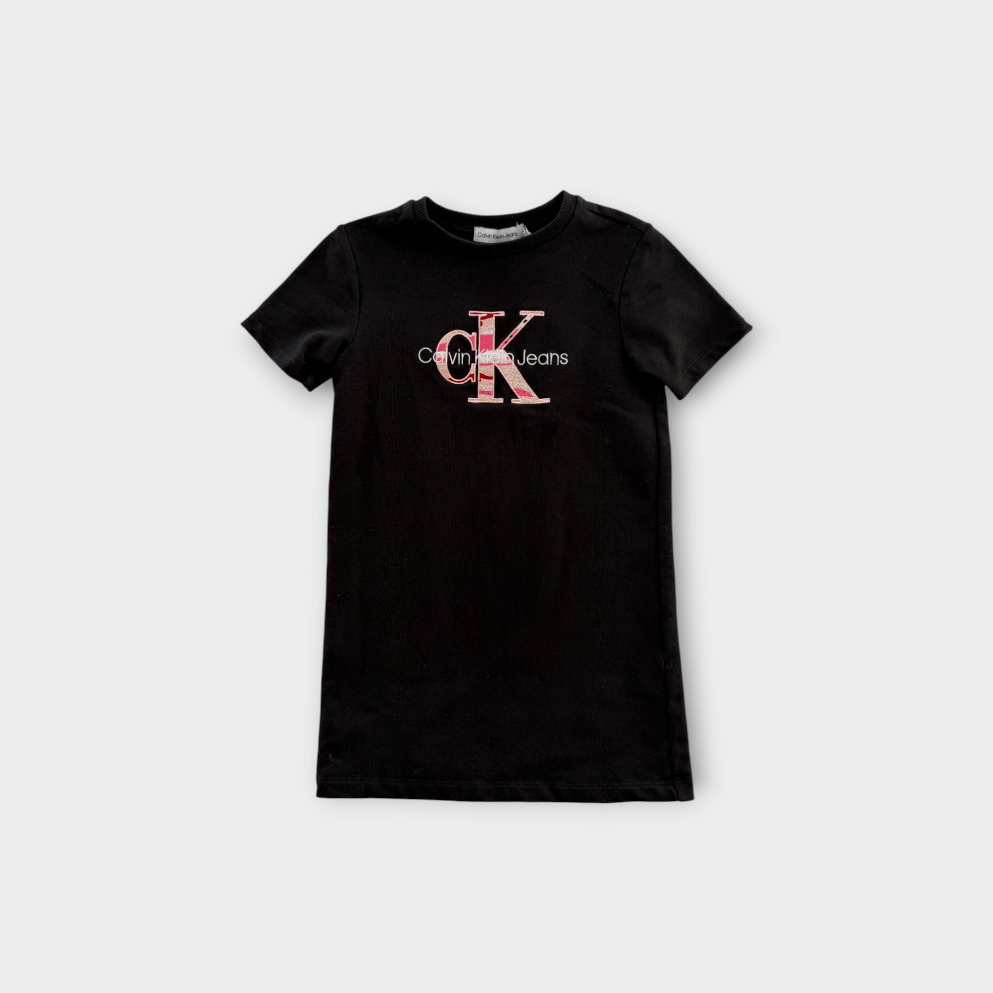 Calvin Klein T-Shirt Dress, Size 4