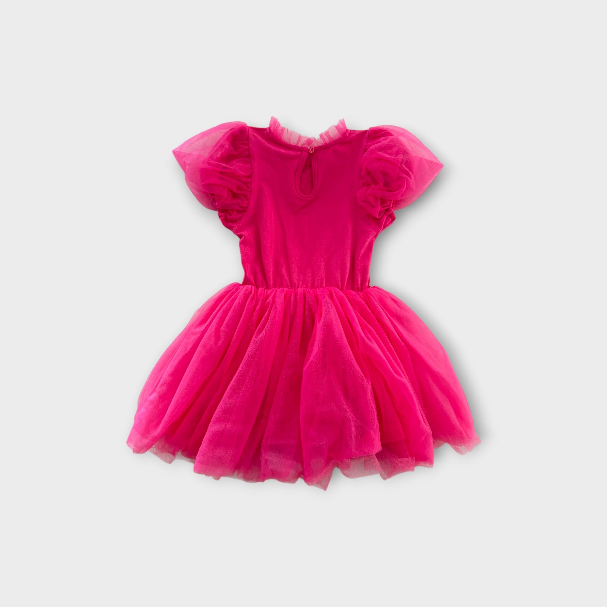 Rock Your Kid x Barbie Tulle Dress, Size 2