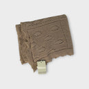 G.H Hunt & Son Beige Heritage Knit Baby Wrap