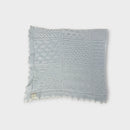 G.H Hunt & Son Blue Heritage Knit Baby Wrap