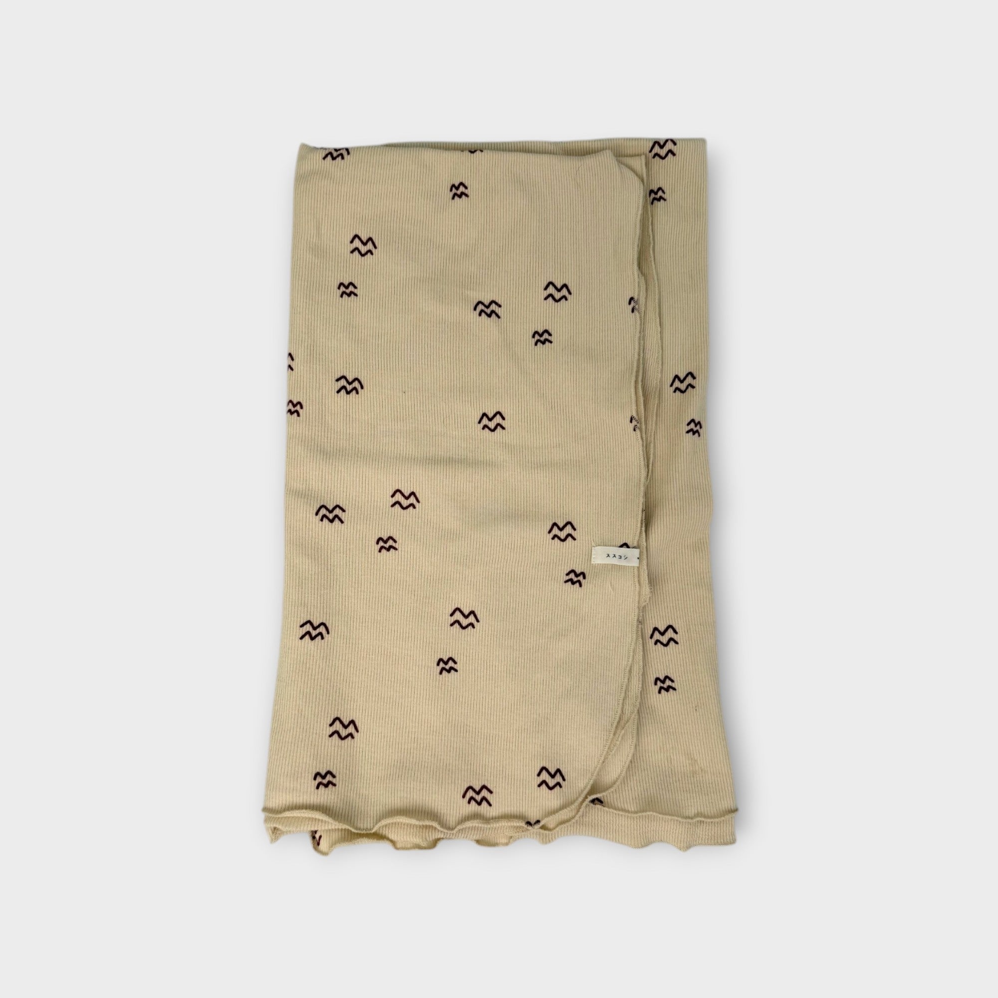 Susukoshi Wrap & Beanie Set