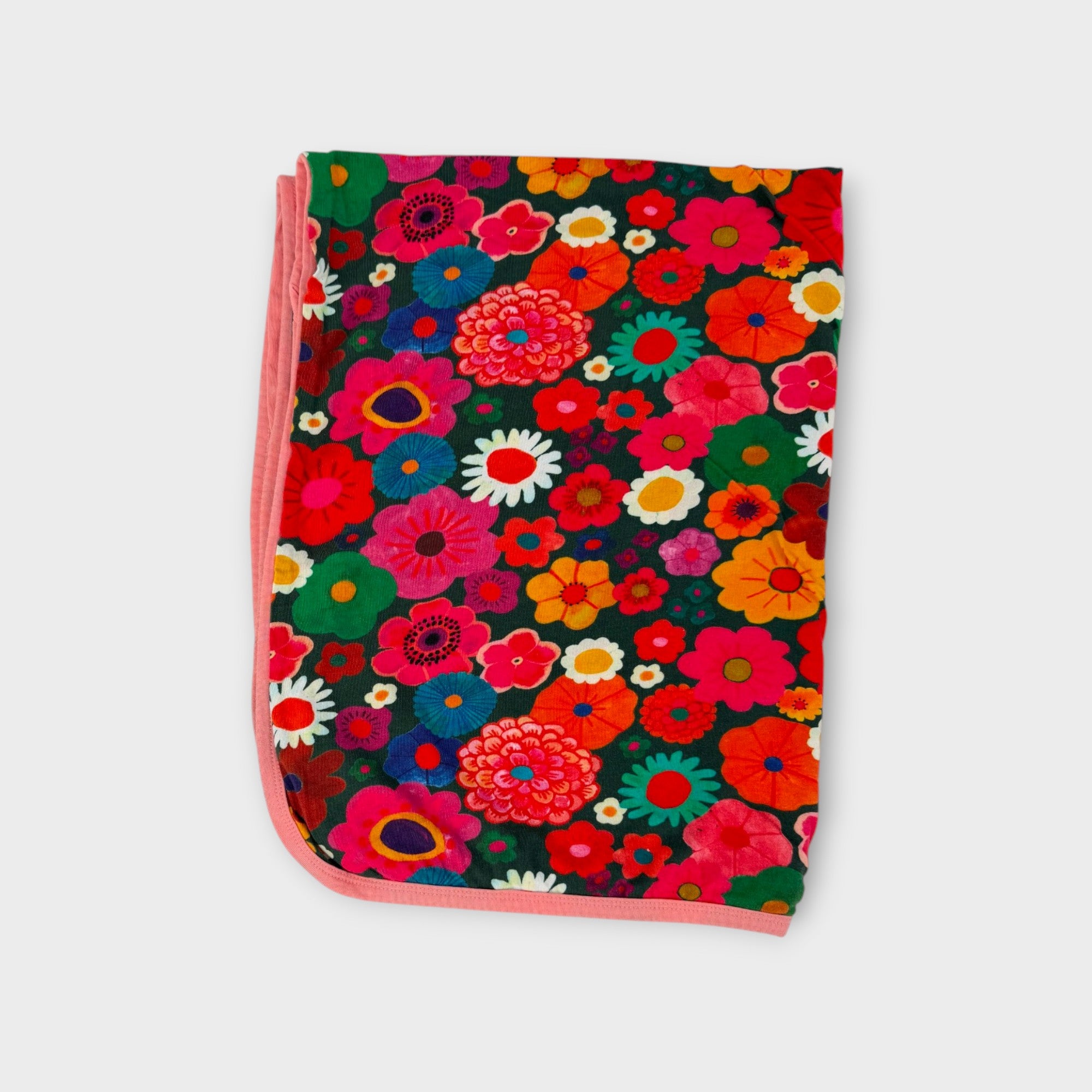 Kip & Co Flower Swaddle Wrap