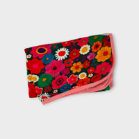 Kip & Co Flower Swaddle Wrap