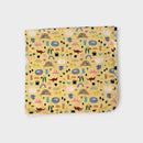 Halycon Nights Aussie Print Swaddle Wrap