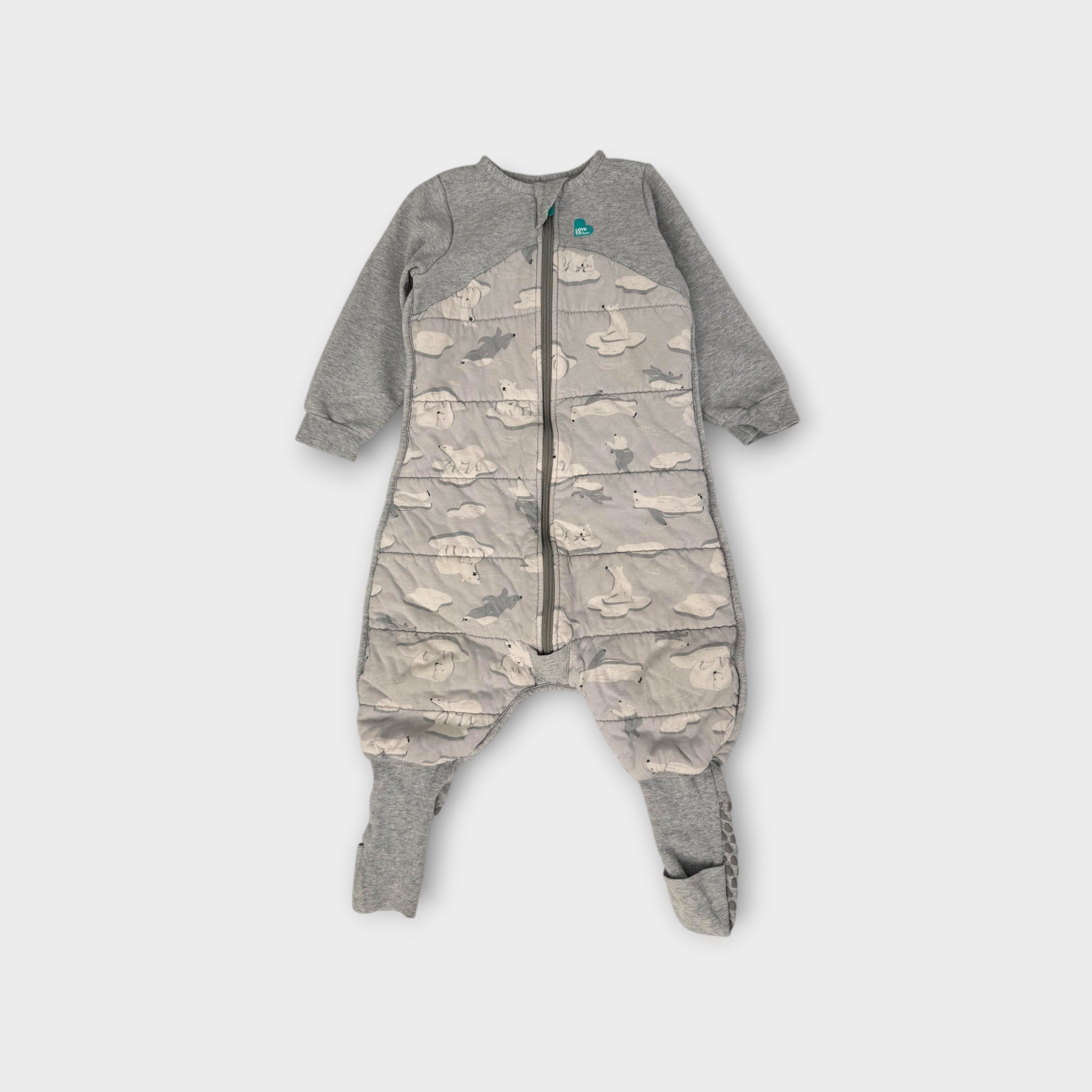 Love To Dream Polar Bear 3.5 Tog, Size 2-3