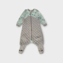 Love To Dream Blue Star 2.5 Tog Sleep Suit, Size 2