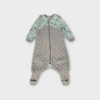 Love To Dream Blue Star 2.5 Tog Sleep Suit, Size 2