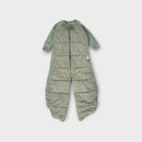 ErgoPouch Green 3.5 Tog Sleep Suit, Size 00-2