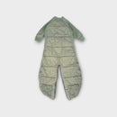 ErgoPouch Green 3.5 Tog Sleep Suit, Size 00-2
