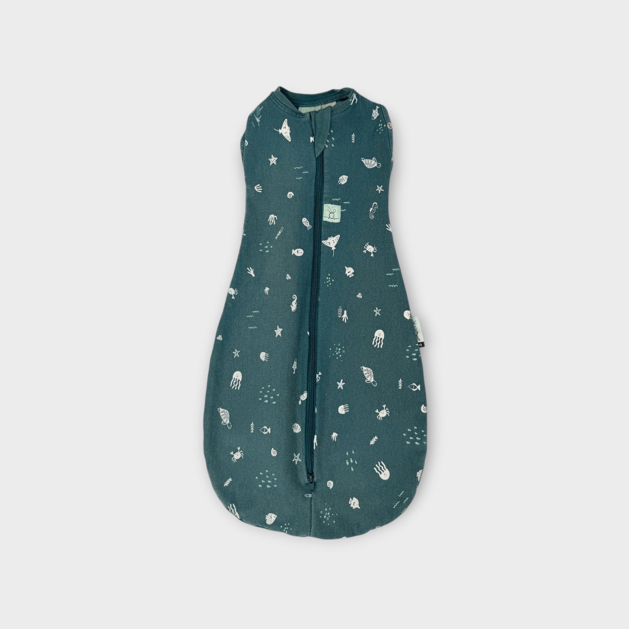 ErgoPouch Sea 1.0 Tog Sleep Sack, Size 000