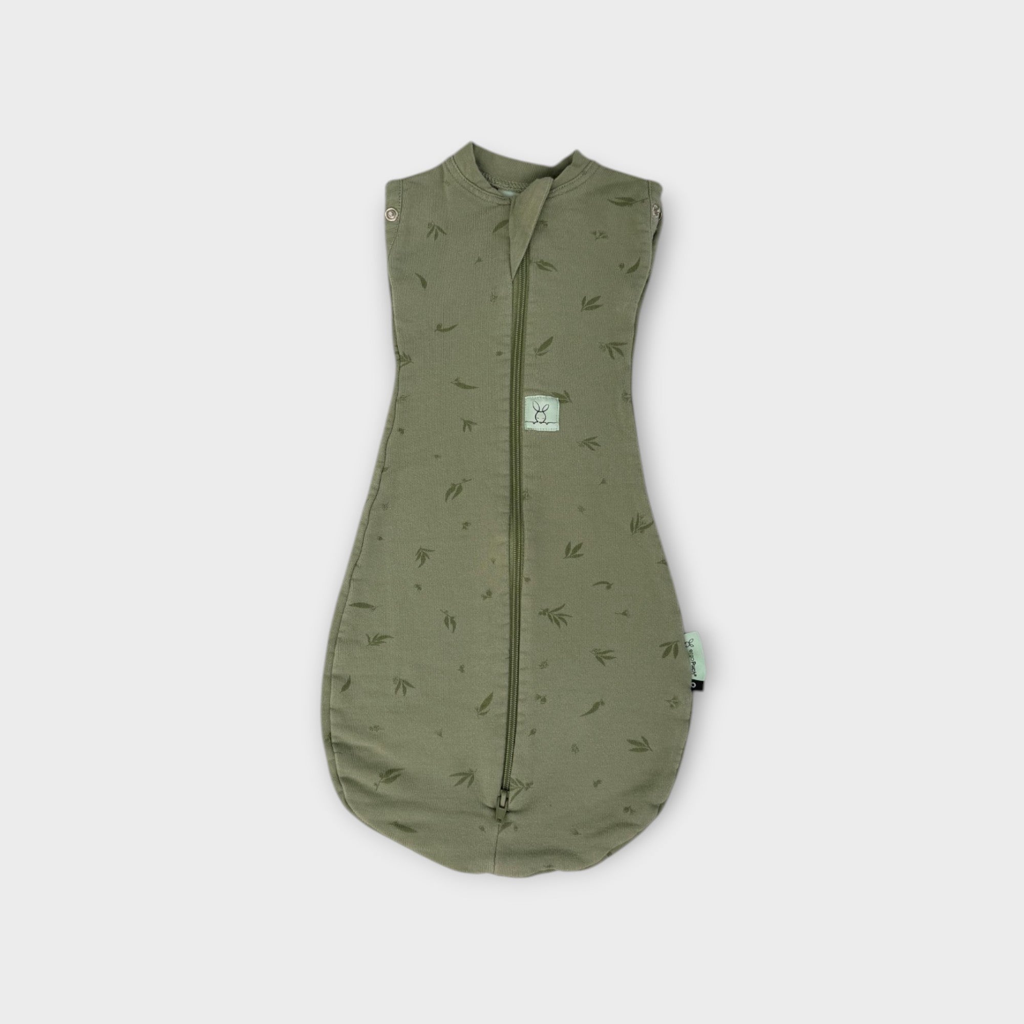 ErgoPouch Leaf 1.0 Tog Sleep Sack, Size 0000