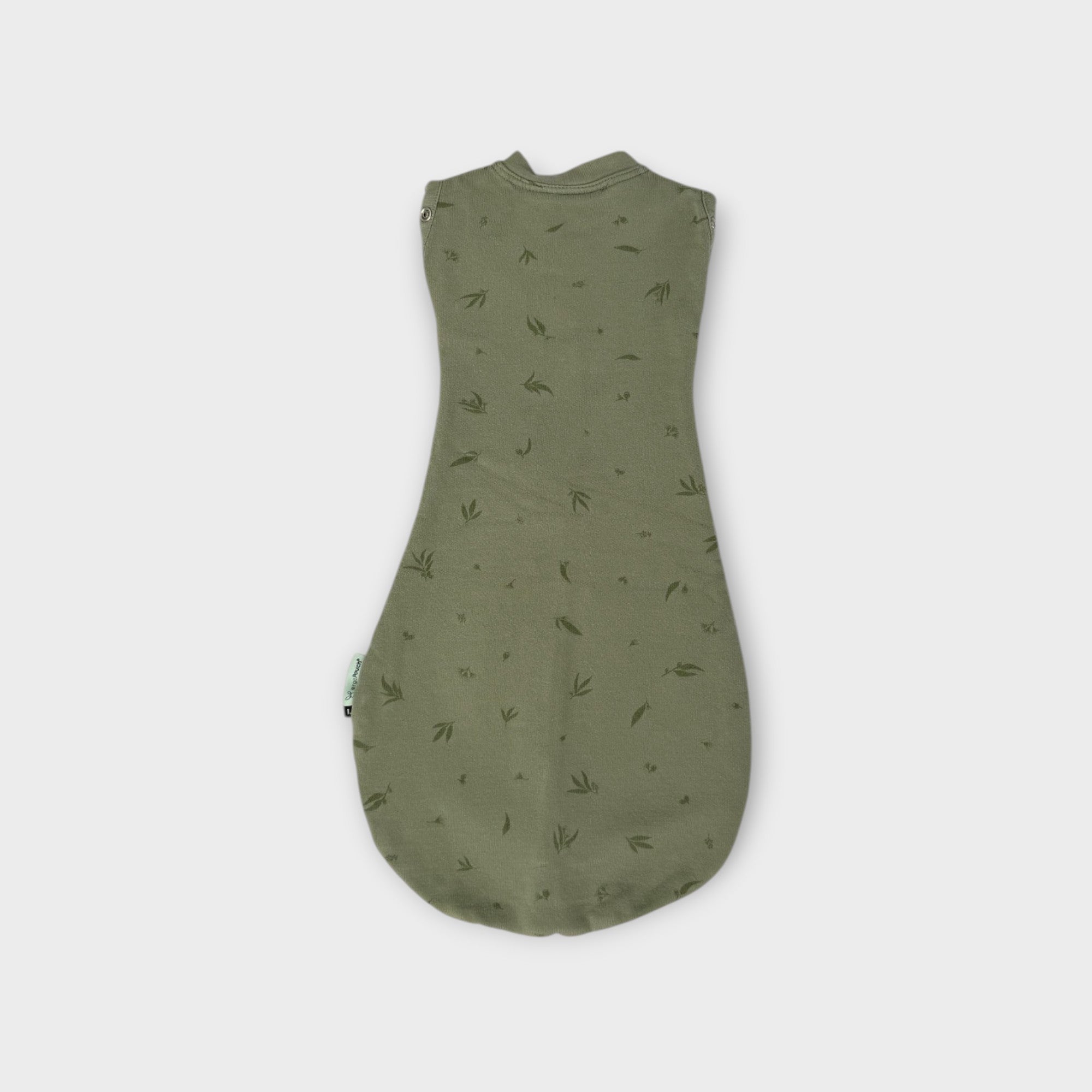 ErgoPouch Leaf 1.0 Tog Sleep Sack, Size 0000