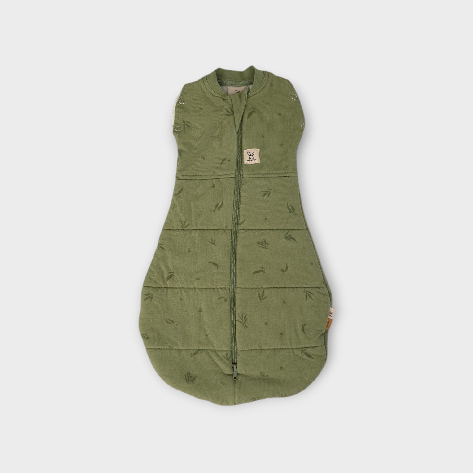 ErgoPouch Leaf 2.5 Tog Sleep Sack, Size 0000