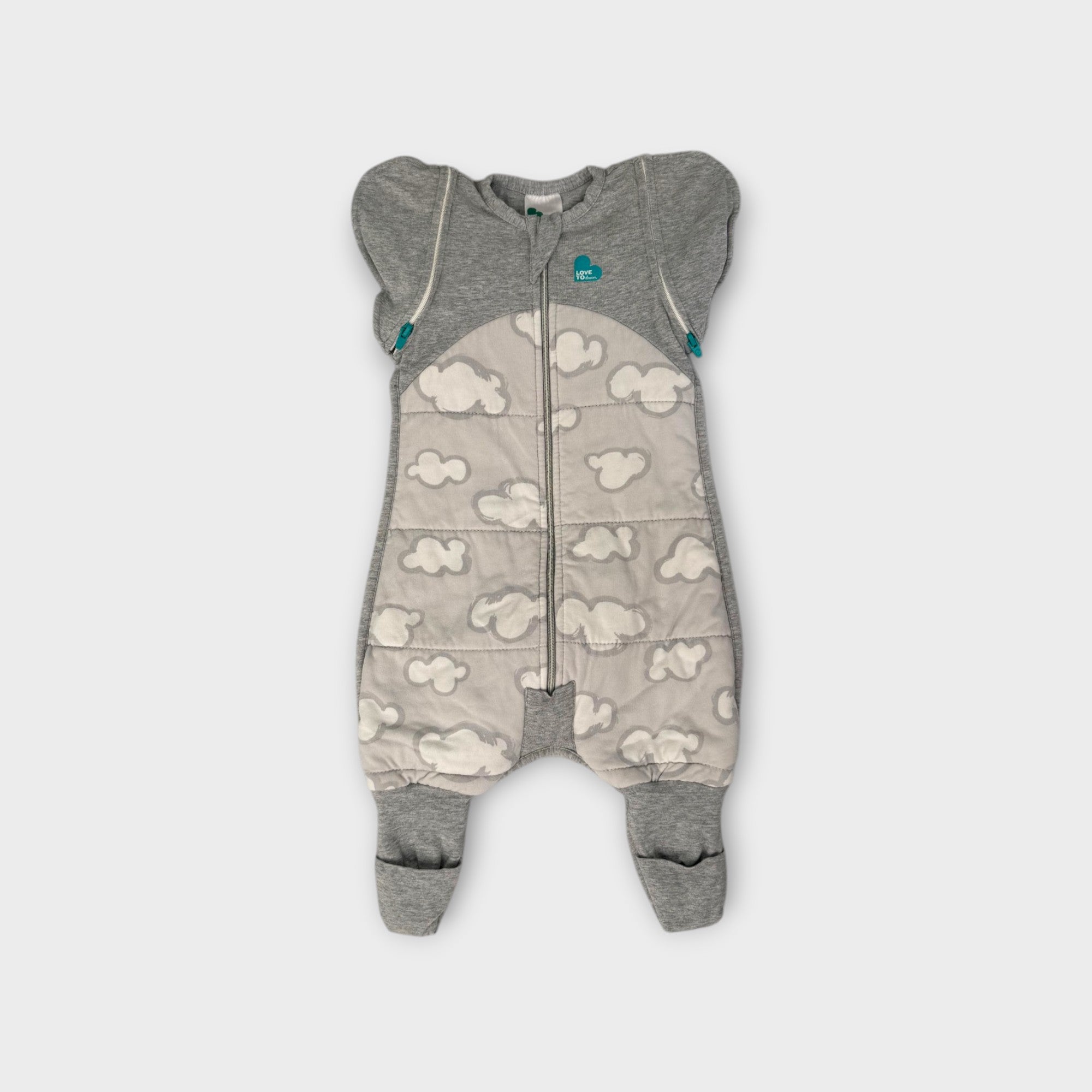 Love To Dream Cloud Transition Sleep Suit, Size 00
