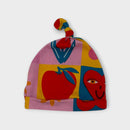 Gorman Printed Baby Beanie, Size 000