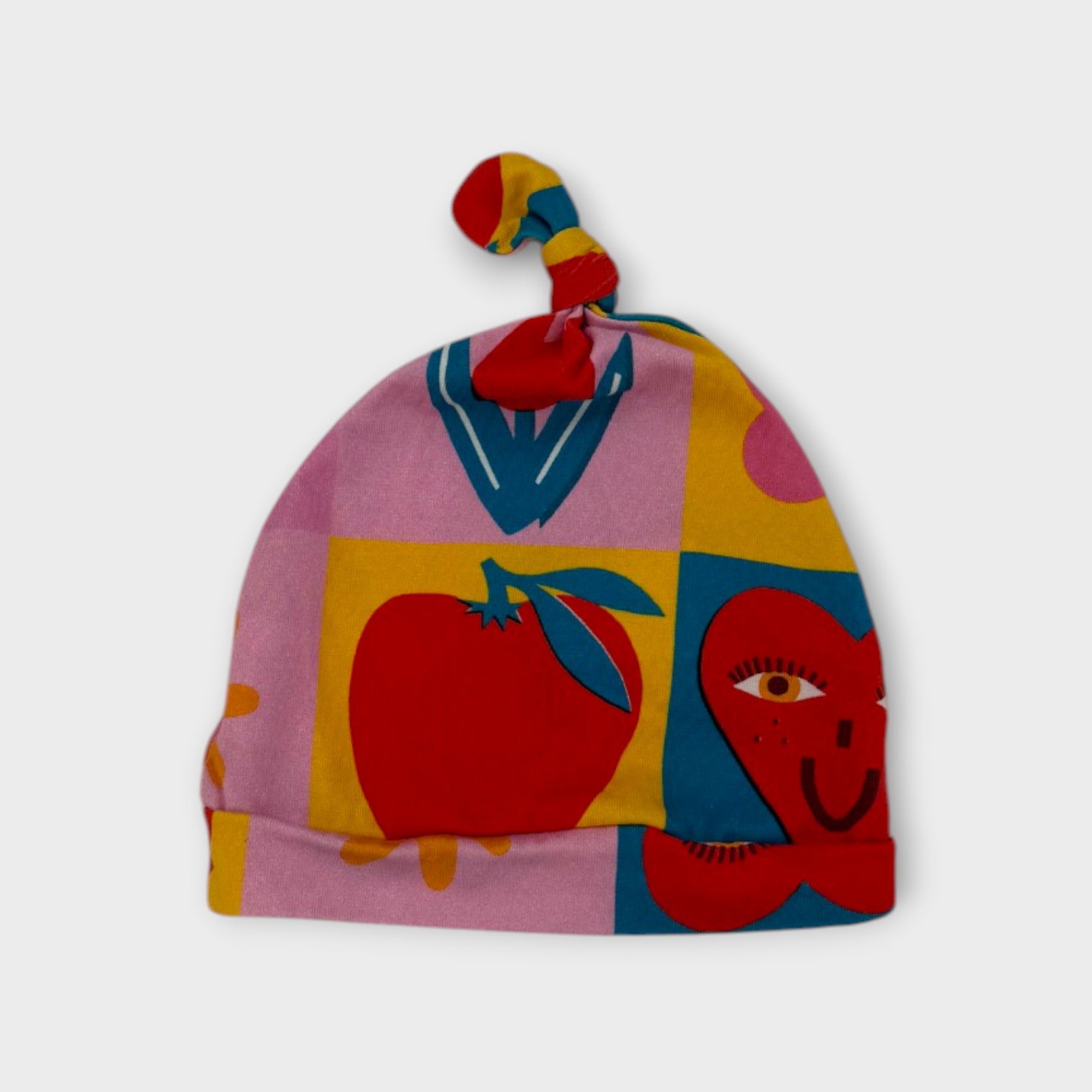 Gorman Printed Baby Beanie, Size 000