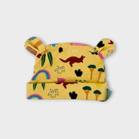 Halcyon Nights Aussie Baby Beanie, Size 000