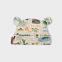 Halcyon Nights Outback Baby Beanie, Size 00