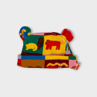 Halcyon Nights Animal Beanie, Size 000