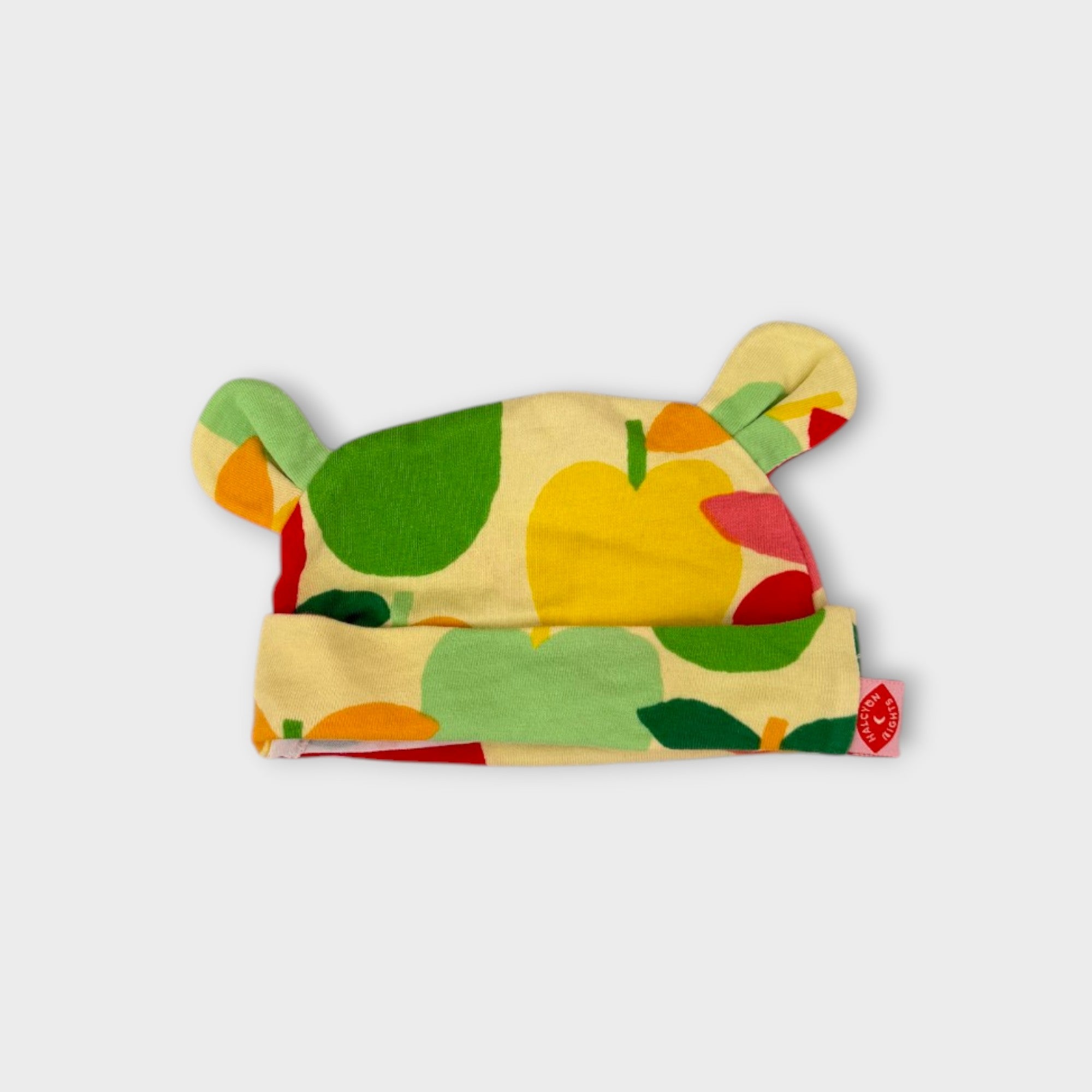 Halcyon Nights Apple Beanie, Size 000